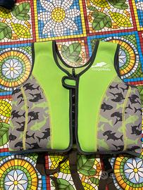 Giubbotto salvagente bambini