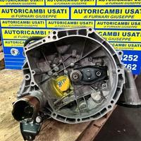 Cambio Robotizato Puegoet Citroen zf 1.4 HDI 8H