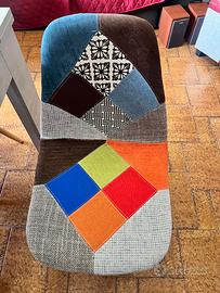 Sedie da sala da pranzo