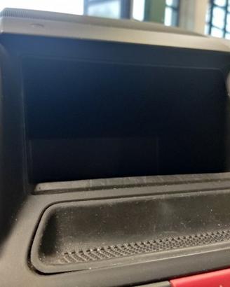 Display LAND ROVER FREELANDER 2 del 2008