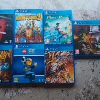 Giochi Ps4