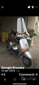 Vespa et4 125