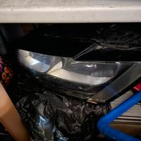fari alogeni anteriori audi q5