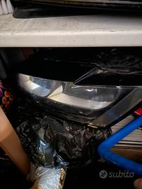 fari alogeni anteriori audi q5