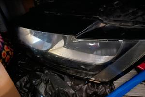 fari alogeni anteriori audi q5