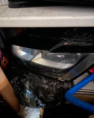 fari alogeni anteriori audi q5