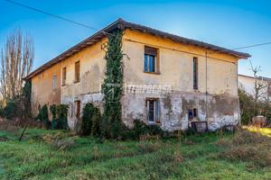 casa colonica da ricostruire