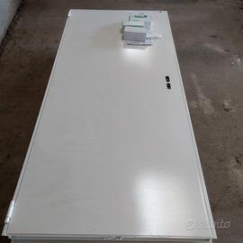 PORTE MULTIUSO REVERSIBILI 90X205/215 CM FORO MURO