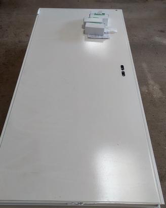 PORTE MULTIUSO REVERSIBILI 90X205/215 CM FORO MURO