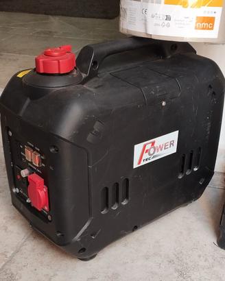 Generatore eletrico a benzina