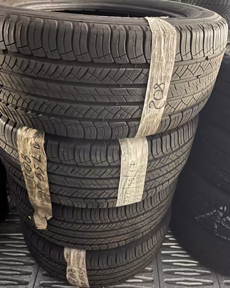 235 55 17 m+s, 4 stagioni, MICHELIN