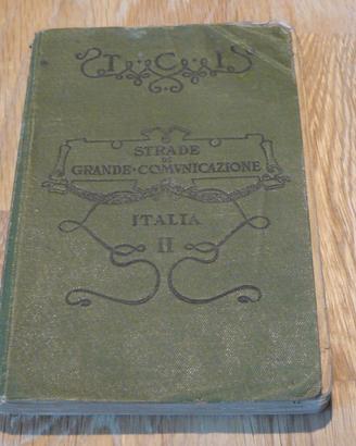 stradario 1901 T.C.I.