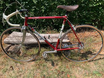 Colnago Victory Anni '80 – Tubi Columbus SL – Camp