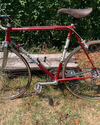 Colnago Victory Anni '80 – Tubi Columbus SL – Camp