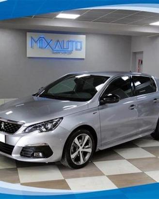 PEUGEOT 308 1.2 PureTech 130cv GT Line EAT8 EU6