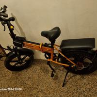 Bici a pedalata assistita Engwe ep2 PRO  750watt 