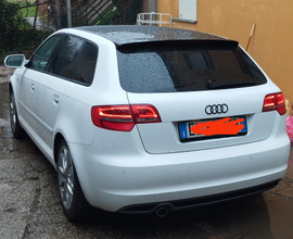 Audi A3 Sportback euro 5