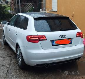 Audi A3 Sportback euro 5