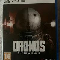 Chronos the new dawn