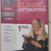 libro scolastico italiano 