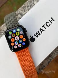 Apple Watch SE 2 gen. Nero 40mm - Come Nuovo