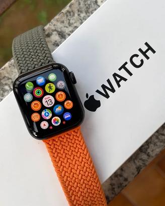 Apple Watch SE 2 gen. Nero 40mm - Come Nuovo