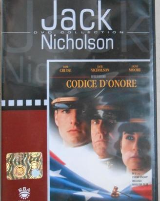 DVD film Codice D'Onore - A few Good Men