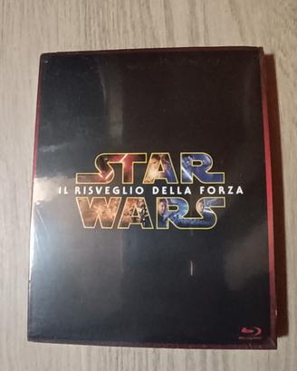 blu ray star wars