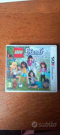 Gioco Lego Friends Nintendo 3DS