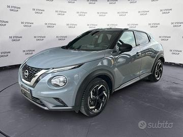 Nissan Juke 1.0 dig-t N-Connecta 114cv