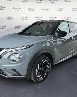Nissan Juke 1.0 dig-t N-Connecta 114cv