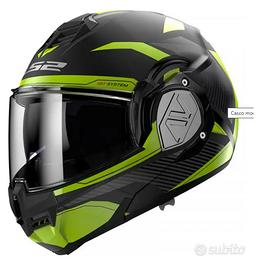 CASCO LS2 FF906 CON PINLOCK
