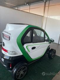 Lizzard 14 Anni Elettrica