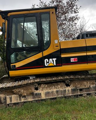 Escavatore cingolato caterpillar 320 bln
