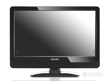 TV LCD PHILIPS 22” Full hd 1920x1080