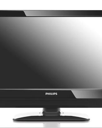 TV LCD PHILIPS 22” Full hd 1920x1080