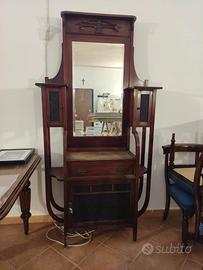 Mobile con specchiera  inizio 900