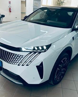 Peugeot 3008 Hybrid 145 e-DCS6 GT
