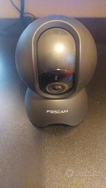 Telecamera Foscam R5