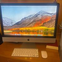 iMac 27  late 2009 modif con SSD e Superdrive