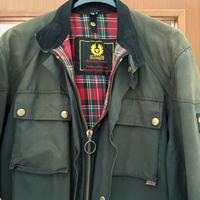 Belstaff Giacca Uomo Taglia 52