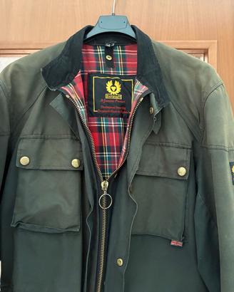 Belstaff Giacca Uomo Taglia 52