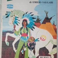 La scotennatrice Emilio Salgari