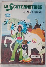 La scotennatrice Emilio Salgari