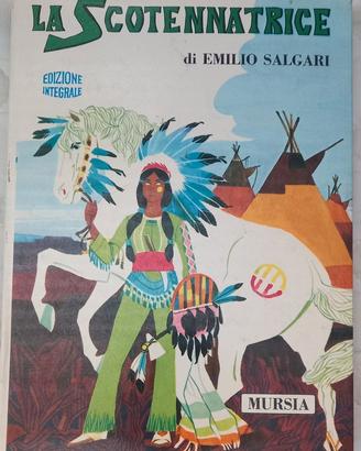 La scotennatrice Emilio Salgari