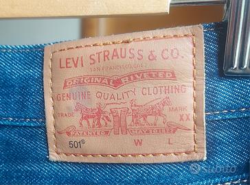 LEVIS 501