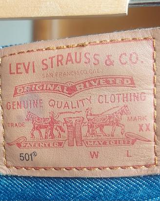 LEVIS 501