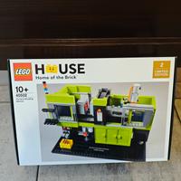 LEGO 40502 The Brick Moulding Machine