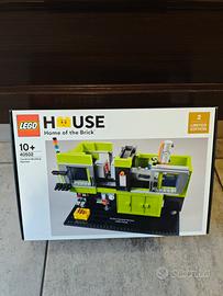 LEGO 40502 The Brick Moulding Machine