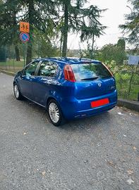Fiat Grande Punto 1.4 T-Jet 120 CV (Turbo Benzina)
